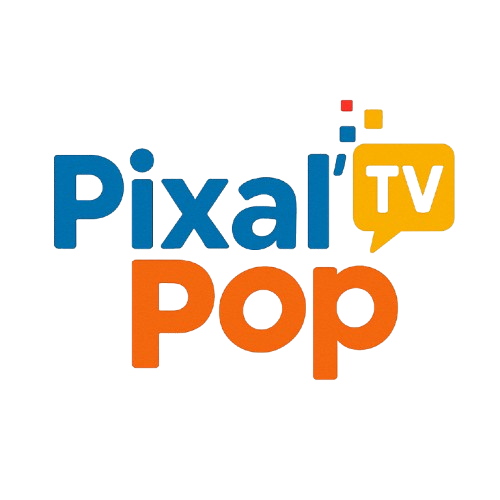 Pixal'Pop TV